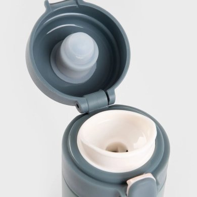 Термос Homla POPPIE 480 мл Голубой 233742 фото - 2