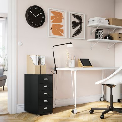 IKEA HELMER (ИКЕА ХЕЛЬМЕР) 70625023 фото - 4