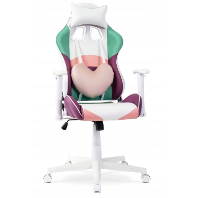 Геймерское кресло Mebel Elit CANDY MINI Фиолетовый ME.KIDCANDY/MIX/E/FO