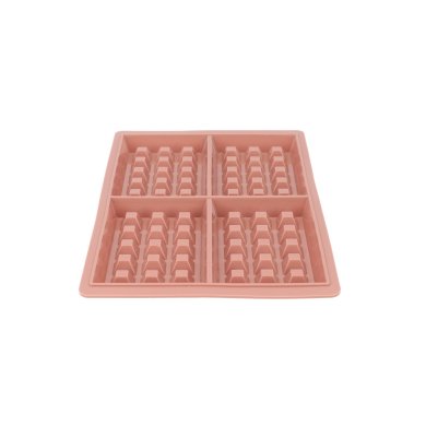 Форма для вафель Homla EASY BAKE | Розовый 165022 фото - 3