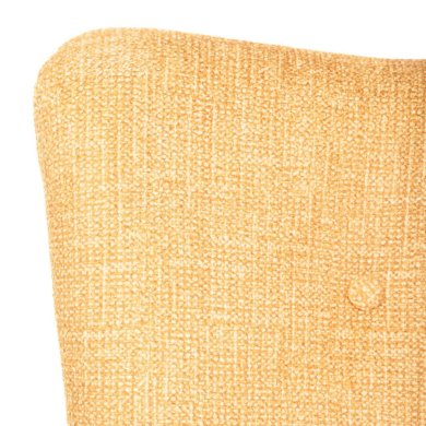 Кресло мягкое Homla MOSS POP Горчичный 228124 фото - 6