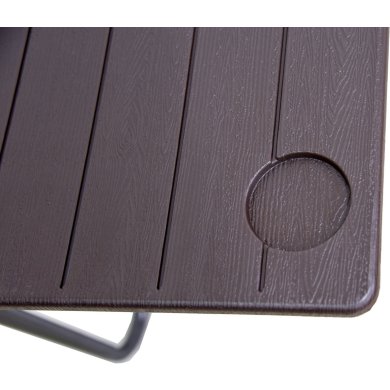 Подвесной стол Garden Line ZUM1039 Коричневый - 13 Подвесной стол Garden Line ZUM1039 Коричневый ZUM1039 фото - 13