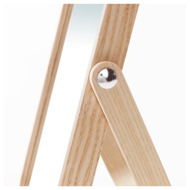 Дзеркало настільне IKORNNES - 2 IKEA Дзеркало настільне IKORNNES (ИКЕА IKORNNES) 00306920 фото - 2