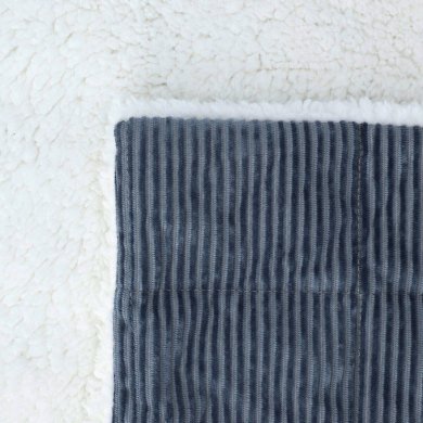 Декоративная наволочка Homla DORSEN 45х45 см Синий 210067 фото - 6