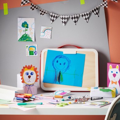 IKEA Набор бумаги MALA (ИКЕА Måla / мола) 30193323 фото - 11
