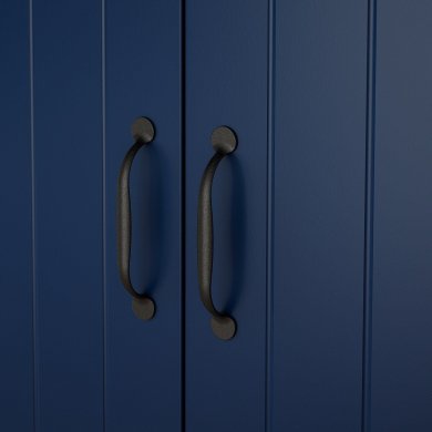 IKEA Стеллаж SKRUVBY Белый (ИКЕА СКРУВБИ) 49561339 фото - 6