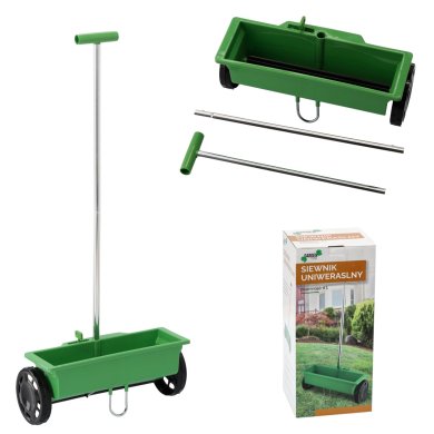 Ручная сеялка Garden Line SIEWNIK 6 л Зеленый WIL9624