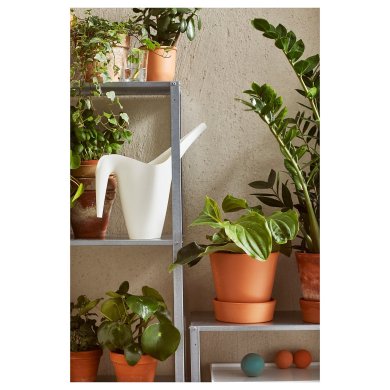 IKEA Стелаж HYLLIS Сріблястий (ИКЕА HYLLIS) 00278578 фото - 21
