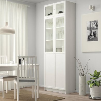 BILLY / OXBERG - 2 IKEA BILLY / OXBERG (ИКЕА БИЛЛИ/ОКСБЕРГ) 49398857 фото - 2