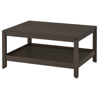 IKEA Журнальный стол HAVSTA Коричневый (ИКЕА ХАВСТА) 20404199