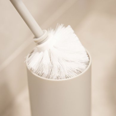 Йоржик для унітазу Homla MOGAN 10,3x38 см | Сірий - 5 Йоржик для унітазу Homla MOGAN 10,3x38 см | Сірий 210409 фото - 5