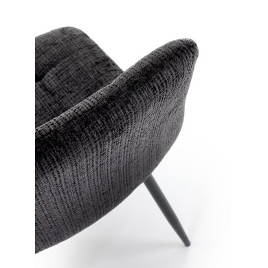 Обідній стілець Halmar K547 Чорний V-CH-K/547-KR-CZARNY фото - 8