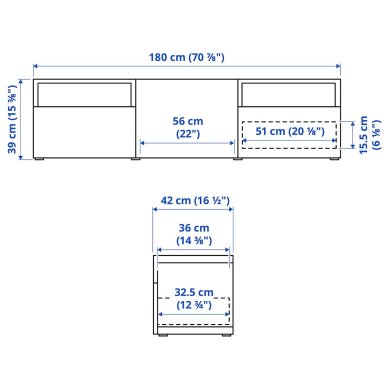 IKEA BESTA (ИКЕА БЕСТА) 09399076 фото - 5
