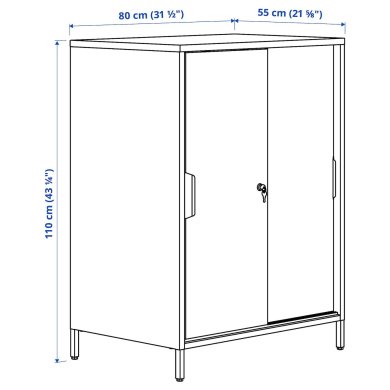 TROTTEN - 8 IKEA TROTTEN (ИКЕА ТРОТТЕН) 60474760 фото - 8