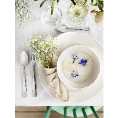 тарілка UPPLAGA - 6 IKEA тарілка UPPLAGA (ИКЕА УППЛАГА) 10424701 фото - 6