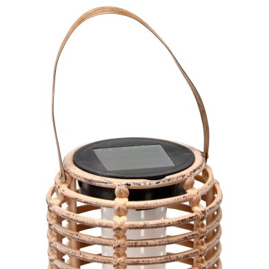 Світильник на сонячній батареї Garden Line ANTIQUE Антик SOL4399 фото - 6