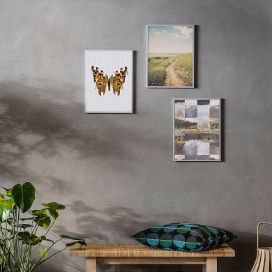 IKEA Рамка LOMVIKEN (ИКЕА ЛОМВИКЕН) 10314316 фото - 6