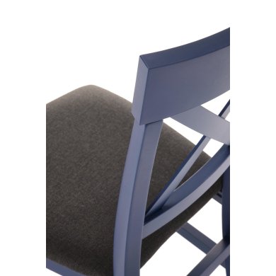 Обеденный стул Halmar TUTTI 2 Темно-синий V-PL-N-TUTTI_2-GRANATOWY-INARI95 фото - 9