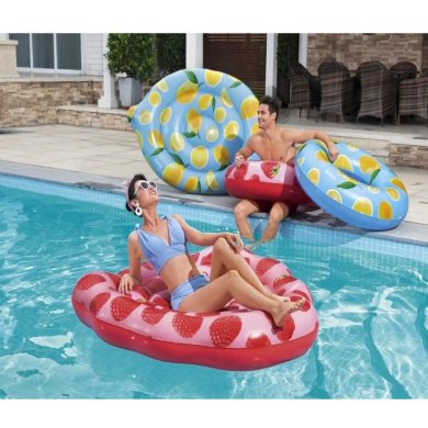 Надувной матрас Bestway 43396 Принт BES43396 фото - 7