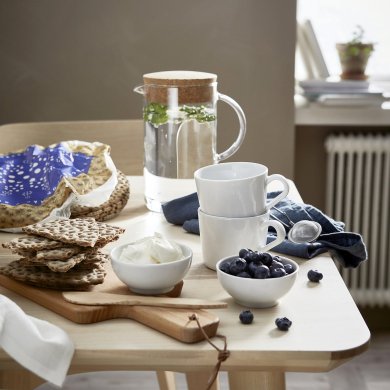 IKEA Кружка IKEA 365+ (ИКЕА ИКЕА 365+) 20282942 фото - 14