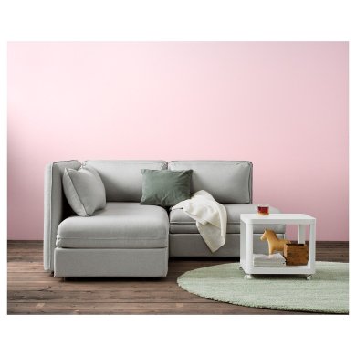 IKEA Журнальный стол TINGBY Белый (ИКЕА ТИНГБИ) 20295930 фото - 16