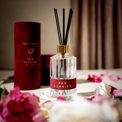 Ароматичний дифузор Homla ETERNAL Red berries 200 мл Червоний - 7 Ароматичний дифузор Homla ETERNAL Red berries 200 мл Червоний 209467 фото - 7
