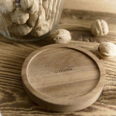 Контейнер Homla PAVO Прозорий - 5 Контейнер Homla PAVO Прозорий 227285 фото - 5