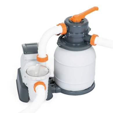 Каркасный бассейн Bestway 56384 HYDRIUM 457x122 см Белый BES56384 фото - 3