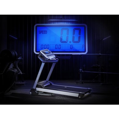 Бігова доріжка Corciano GRANDE L650S 20 км/г 150 кг 5906333000036 фото - 15