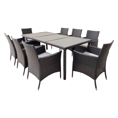 Комплект садових меблів Garden Line ABI3654 Коричневий ABI3654 фото - 3