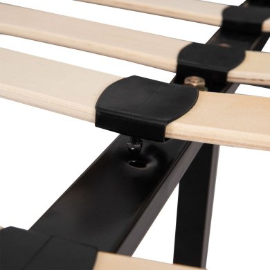 Кровать Homla MIKKEL 160x200 см | Серый - 6 Кровать Homla MIKKEL 160x200 см | Серый 164651 фото - 6