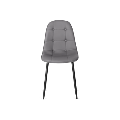 Обеденный стул Mebel Elit ARIS Серый - 6 Обеденный стул Mebel Elit ARIS Серый ME.ARIS/P/E/K фото - 6