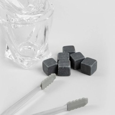 Набір для віскі Homla GOMERA Дерево 239062 фото - 5