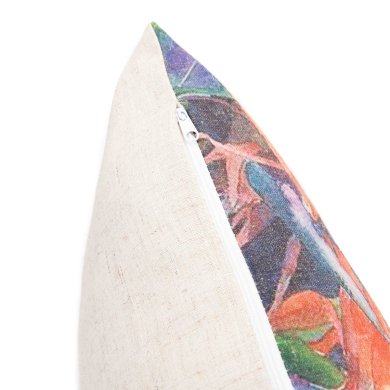 Декоративная наволочка Homla HELICONIA 45х45 см Принт 213271 фото - 3