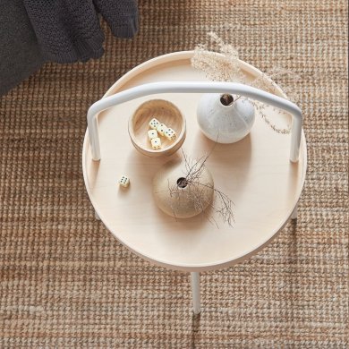 IKEA Журнальний стіл BURVIK Дерево (ИКЕА БУРВИК) 60340389 фото - 17