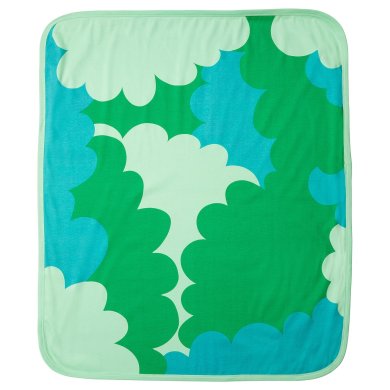 Плед GRONFINK 80х100 см Різнокольоровий - 5 IKEA Плед GRONFINK 80х100 см Різнокольоровий (ИКЕА ГРОНФИНК) 60572416 фото - 5