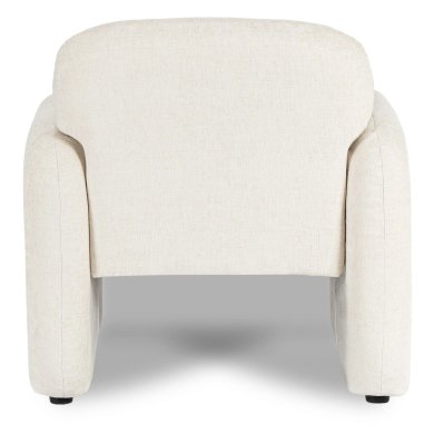 Крісло м'яке Mebel Elit TOGO Кремовий ME.TOGO/KR/T/FW фото - 5