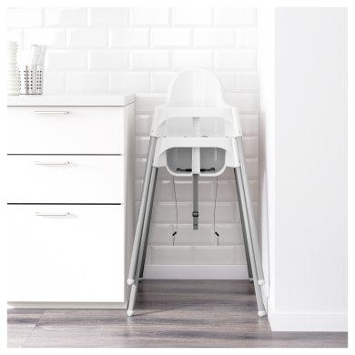 IKEA Стул для кормления ANTILOP (ИКЕА ANTILOP) 29067293 фото - 6