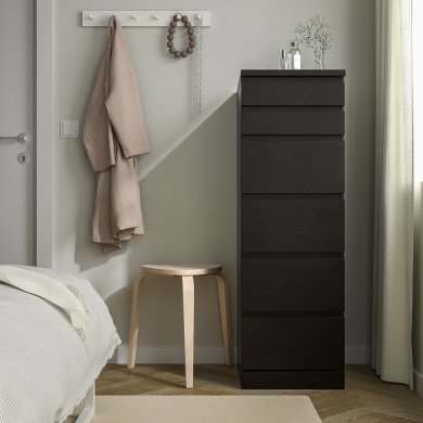 IKEA Комод MALM (ИКЕА МАЛЬМ) 50403589 фото - 14