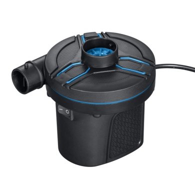 Электрический воздушный насос Bestway 62252 POWERTOUCH Черный BES62252 фото - 3