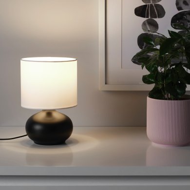 IKEA Лампа настільна TVÄRFOT (ИКЕА ТВЕРФОТ) 50467524 фото - 2