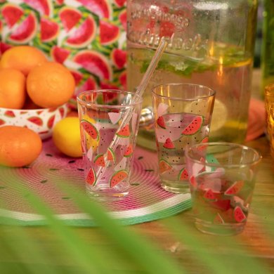 Набір склянок TOKEN SUMMER 300 мл Принт - 3 Набір склянок TOKEN SUMMER 300 мл Принт 158093 фото - 3