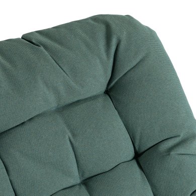 Кресло-качалка мягкое Mebel Elit AURORA Зеленый ME.AURORA/Z/T/FW фото - 4