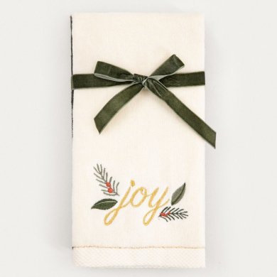 Набор кухонных полотенец Homla BESSI 37x50 см 2 шт Разноцветные 242666 фото - 2