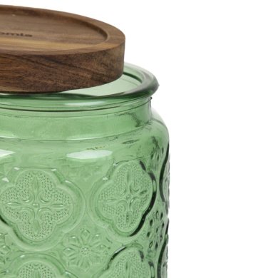 Контейнер Homla ABELLA 700 мл Зеленый 227284 фото - 3