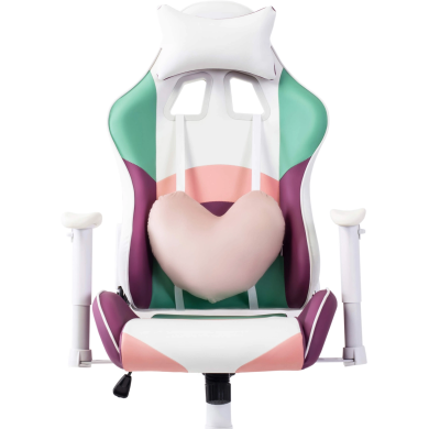 Геймерское кресло Mebel Elit CANDY Фиолетовый ME.ADULTCANDY/MIX/E/FO фото - 7