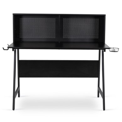 Компьютерный стол Mebel Elit ROLL Черный ME.ROLL/CZ/B фото - 3