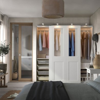 IKEA PAX/GRIMO (ИКЕА ПАКС/ГРИМО) 79502254 фото - 5