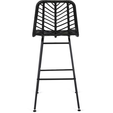 Барний стілець Mebel Elit JERRY Чорний - 5 Барний стілець Mebel Elit JERRY Чорний ME.JERRY/CZ/CZ/RT/H фото - 5