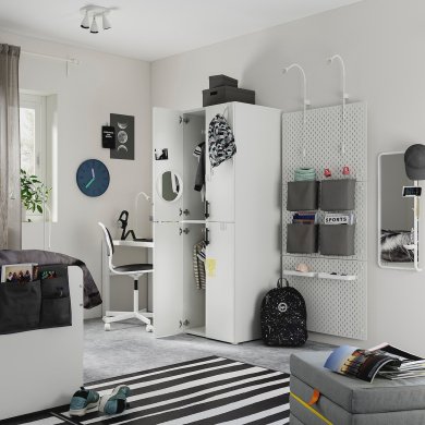 IKEA SMASTAD / PLATSA (ИКЕА СМАСТАД/ПЛАЦА) 99428277 фото - 15